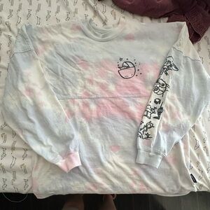 Disney/Star Wars Grogu Tie-Dye Spirit Jersey